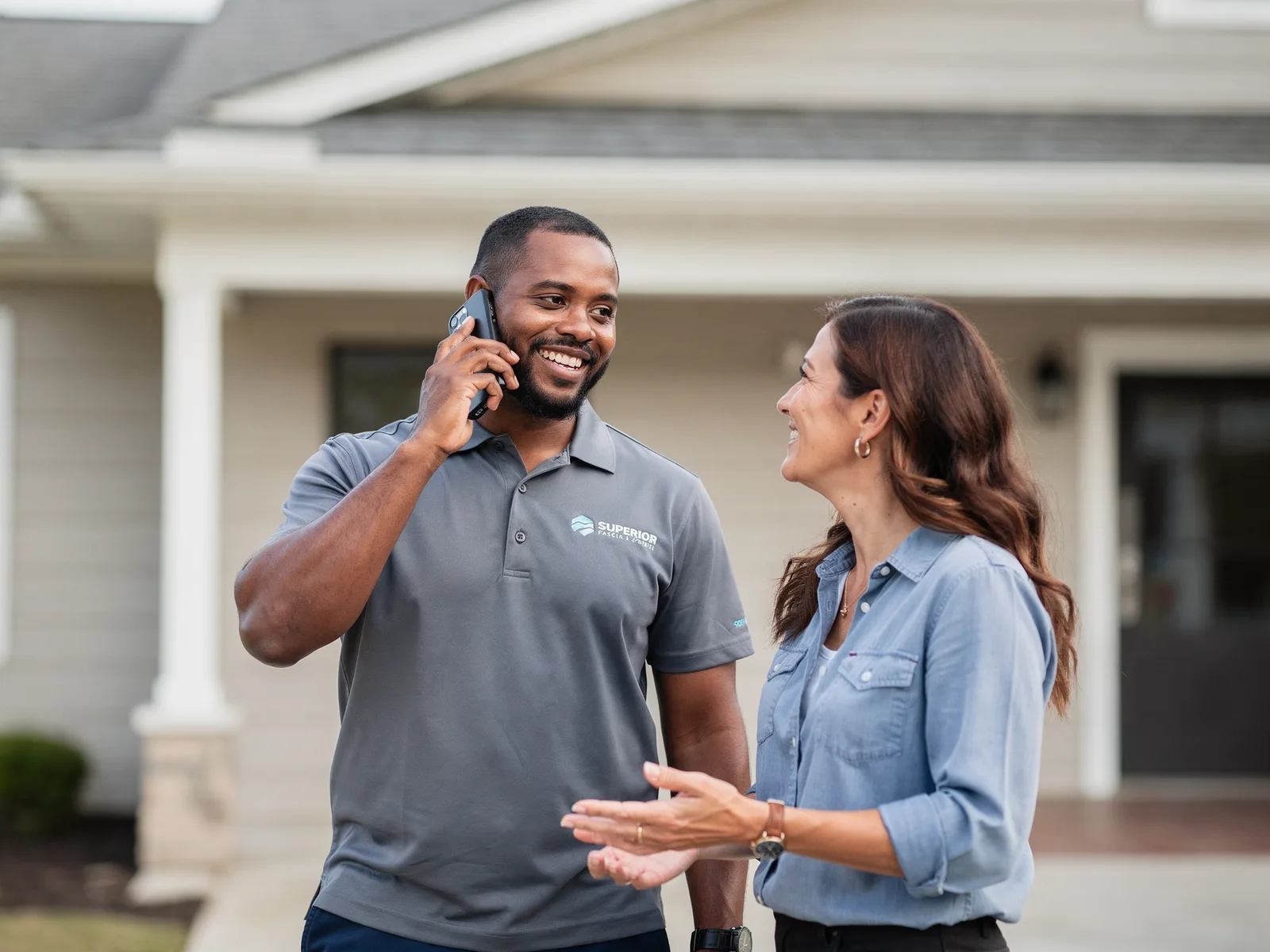 Fascia Repair Palisades, NY FAQs