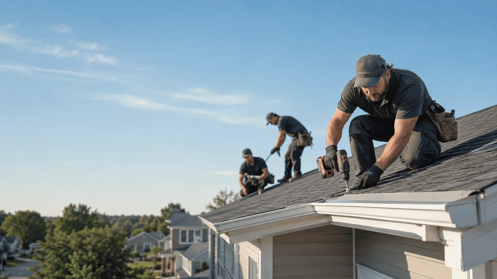 Fascia Repair in Palisades, NY around you